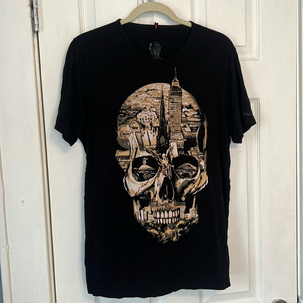 !Ay Gùey! Men's T-shirt , Round neck, Short sleeve